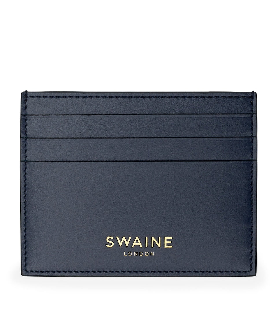 Soft Leather Organizer Pouch with Multiple Pockets, 19cm x 26cm x 3cm