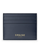 Soft Leather Organizer Pouch with Multiple Pockets, 19cm x 26cm x 3cm