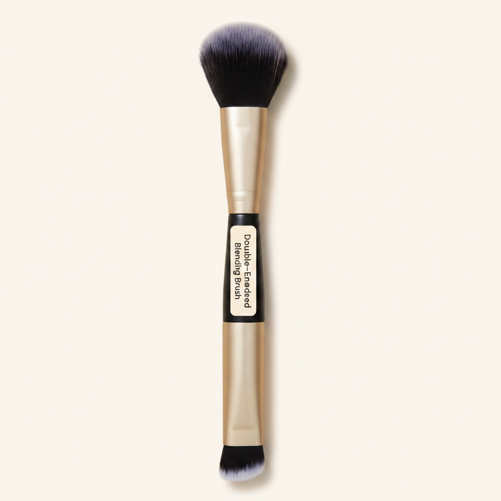 No7 dual-ended concealer brush imported from the UK