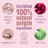 Salt of the Earth Vetiver & Citrus Deodorant Refillable Spray 100ml - 998807