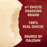 Mini Babybel Original cheese portions 10 x 20g imported from the UK
