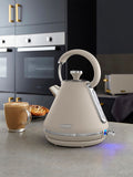 Tower Cream Cavaletto 1.7L 3KW Kettle