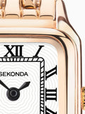 Sekonda Gold Monica bracelet watch with 20mm case (British brand)