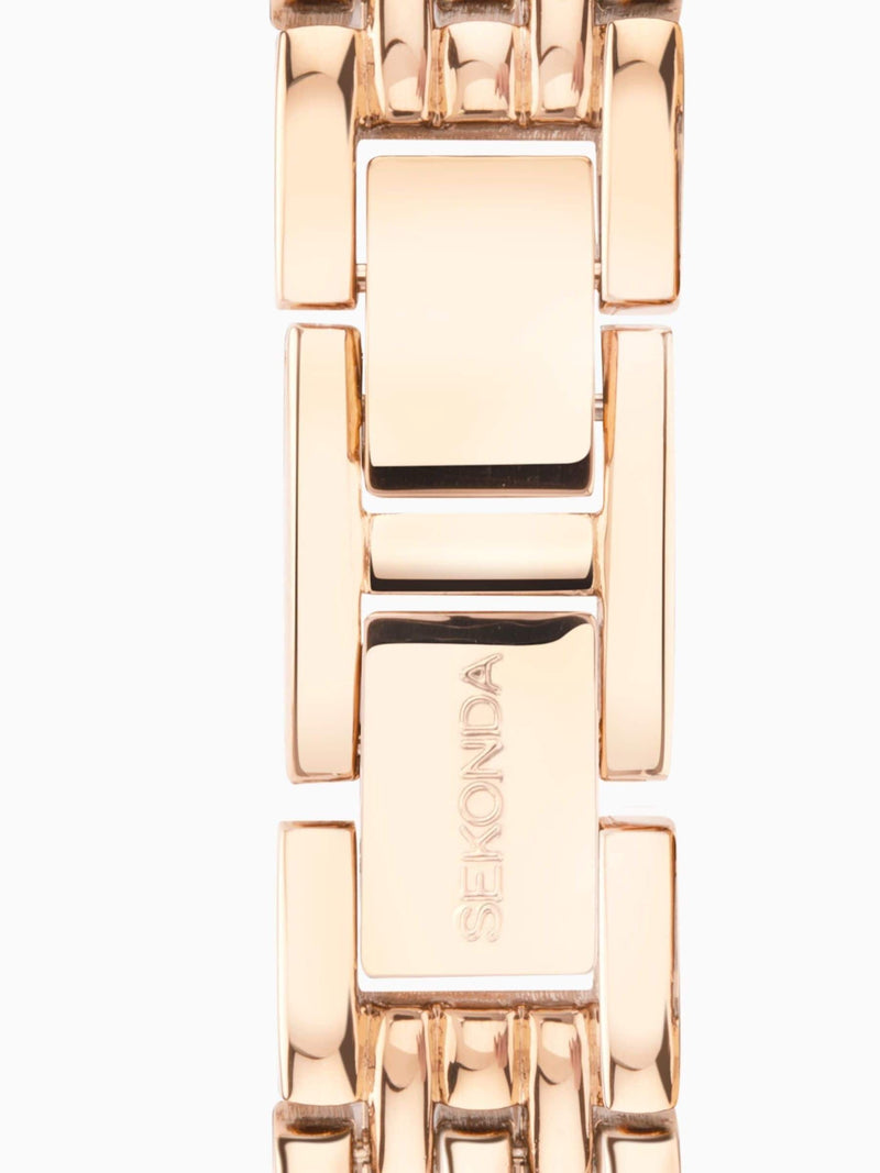 Sekonda Gold Monica bracelet watch with 20mm case (British brand)