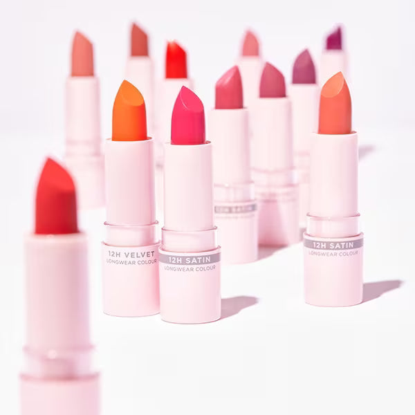 Studio London Velvet Lipstick Feelin' Fierce (British brand)