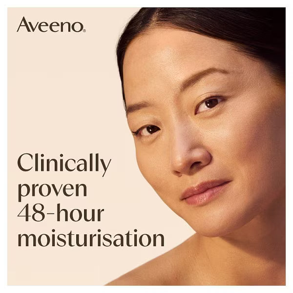Aveeno Face Calm + Restore Oat Gel Moisturiser 50ml - British product