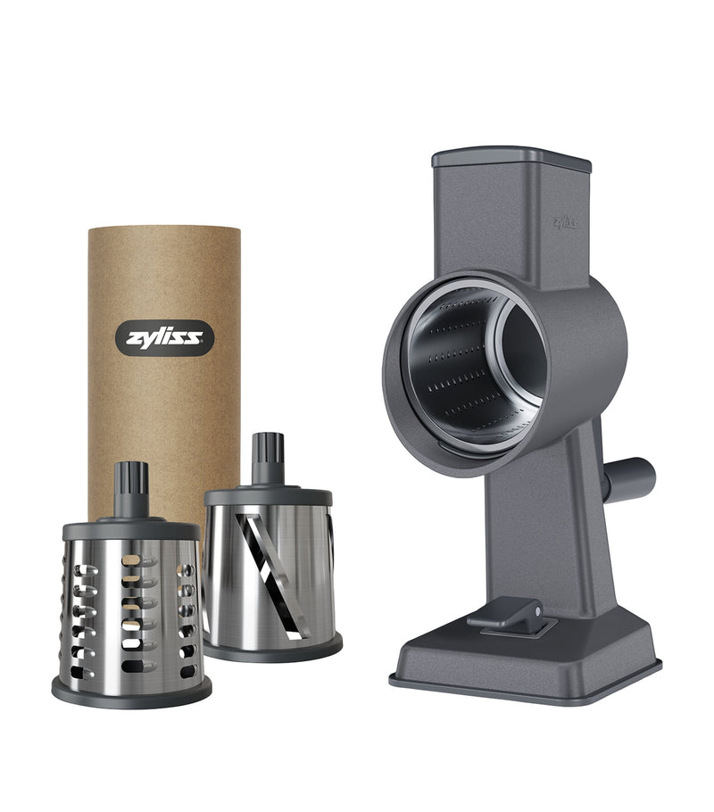 ZYLISS Gourmet Drum Grater (British brand)