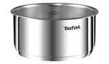 Tefal Ingenio Emotion 5 Piece Stainless Steel Pan Set GOODS Argos