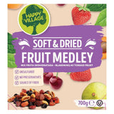 Happy Village dried fruit medley 700g, UK version