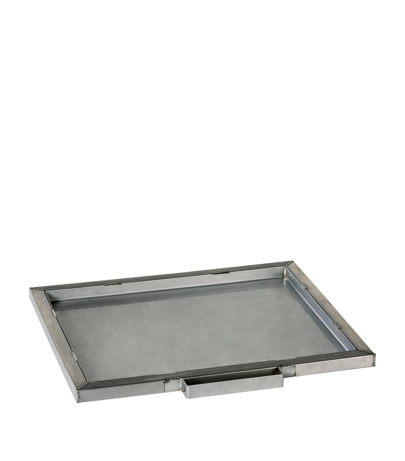 Charlie Oven flat plancha 35.5cm - British product