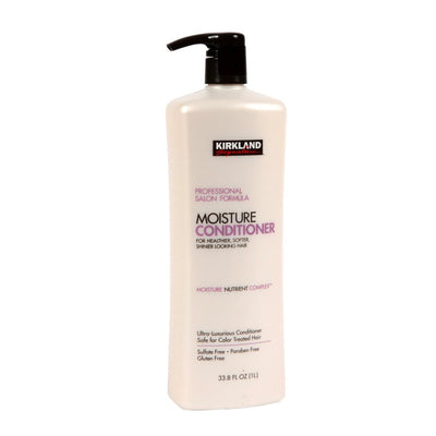 Kirkland Signature Moisture Conditioner 1L