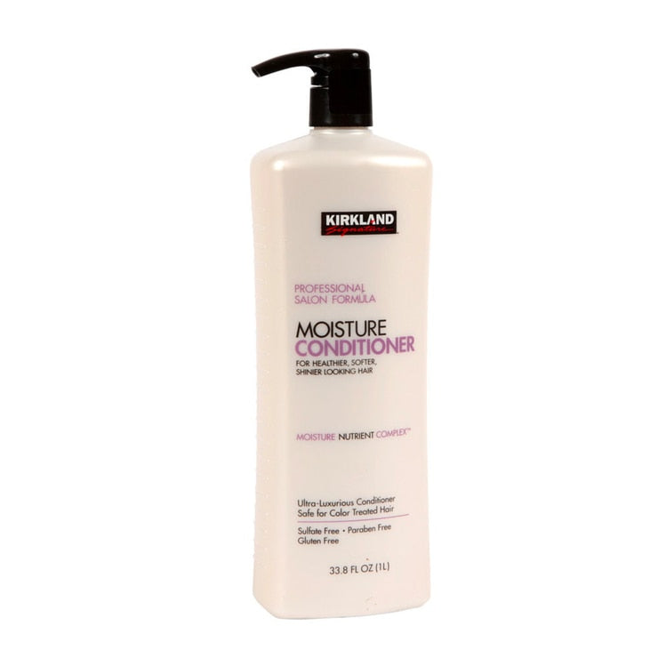 Kirkland Signature Moisture Conditioner 1L