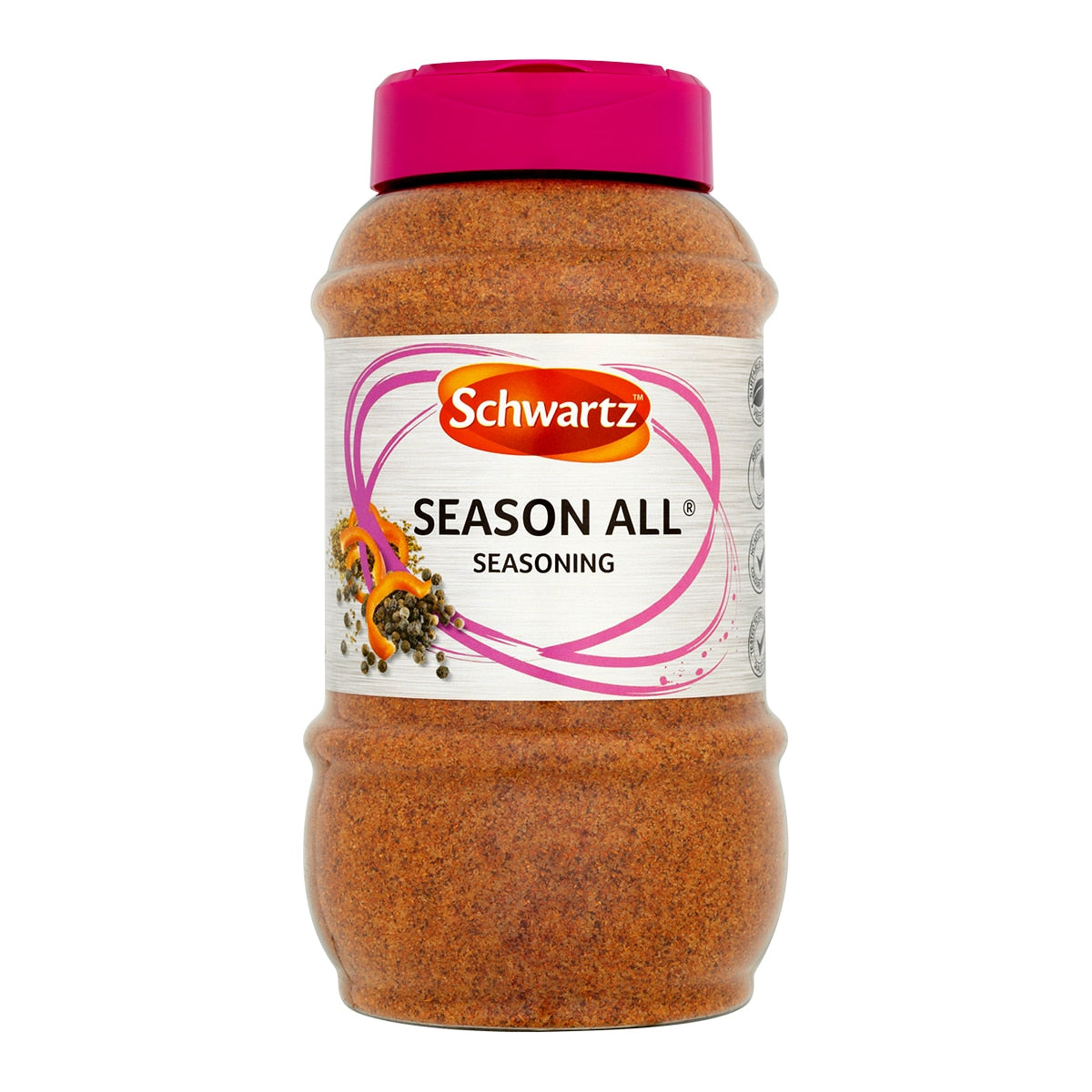 Schwartz all-purpose seasoning blend 840g (British brand)