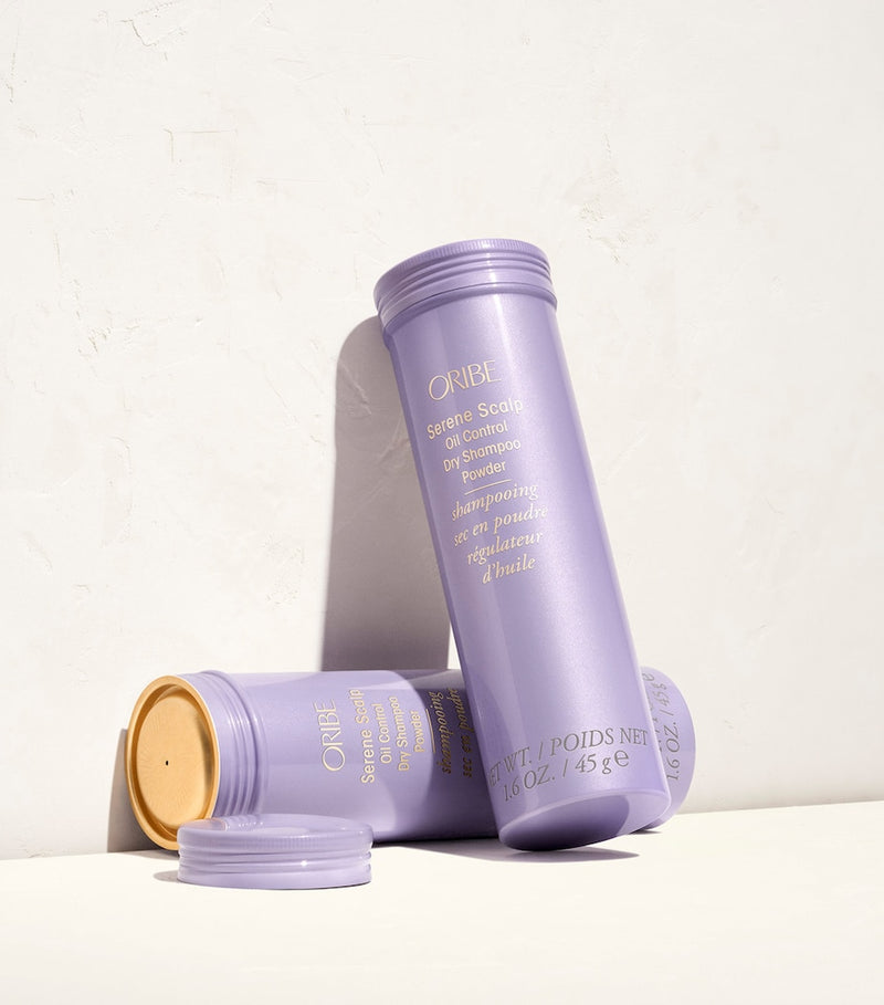 Oribe Serene Scalp Oil Control Dry Shampoo Powder (45g)