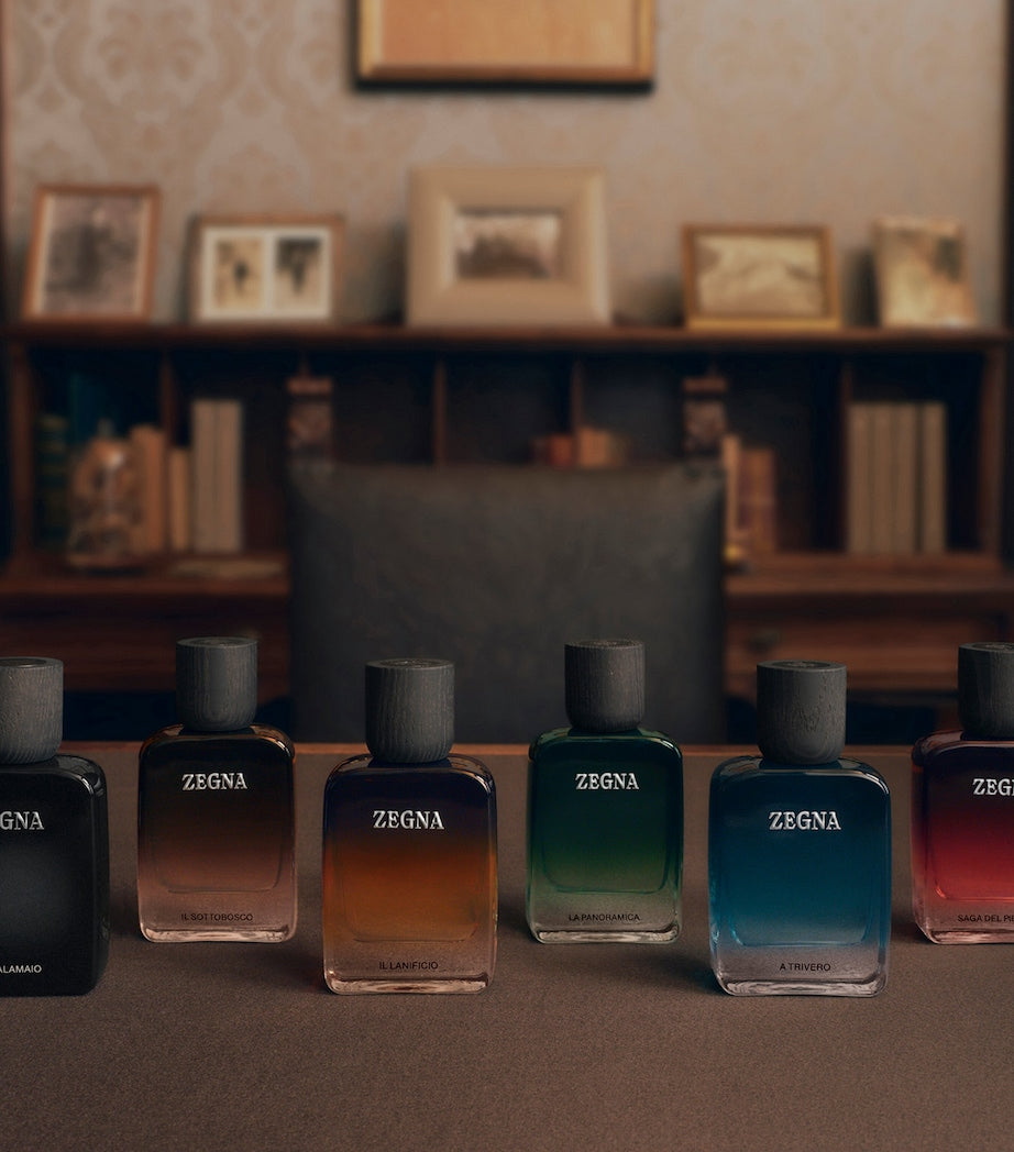 Zegna A Trivero eau de parfum 100ml (British brand)