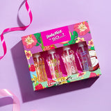 So&? Body Mist Gift Set 4 x 50ml (British brand)