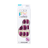 Kiss press on nails pink short squoval 33ct, imported from the UK