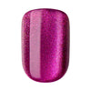 Kiss press on nails pink short squoval 33ct, imported from the UK