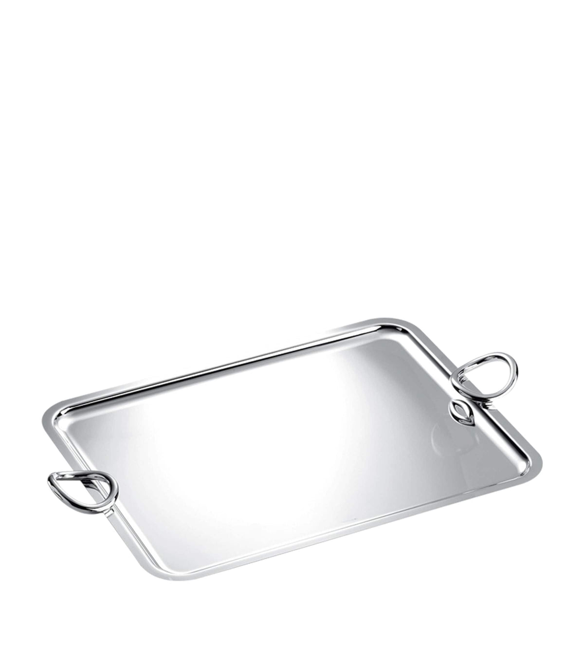 Christofle Vertigo Tray (43cm x 31cm)