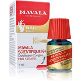 Mavala nail hardener treatment 5ml, imported from the UK