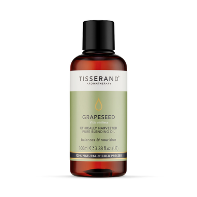 Tisserand Grapeseed Blending Oil Body Massage Carrier 100ml