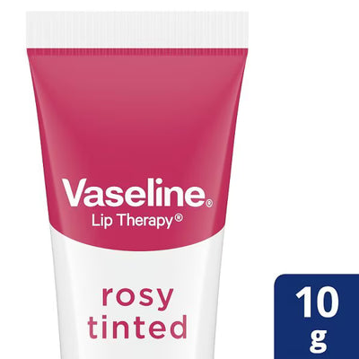 Vaseline Lip Therapy Rosy Tinted Lip Balm 10g