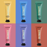 NYX Professional Makeup Eye Paints Rule Breaker imported from the UK