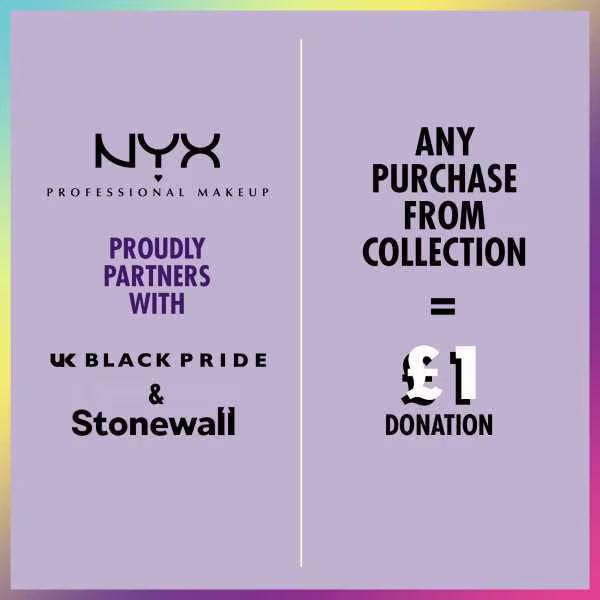 NYX Professional Makeup Eye Paints Rule Breaker imported from the UK
