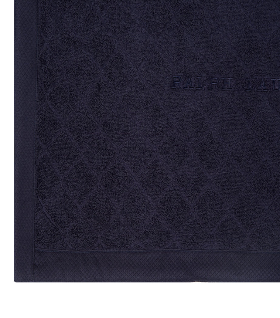 Ralph Lauren Home Avenue Bath Mat (50cm x 80cm)