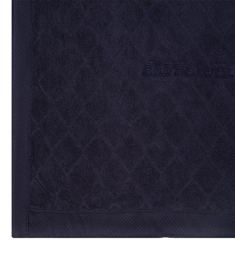 Ralph Lauren Home Avenue Bath Mat (50cm x 80cm)