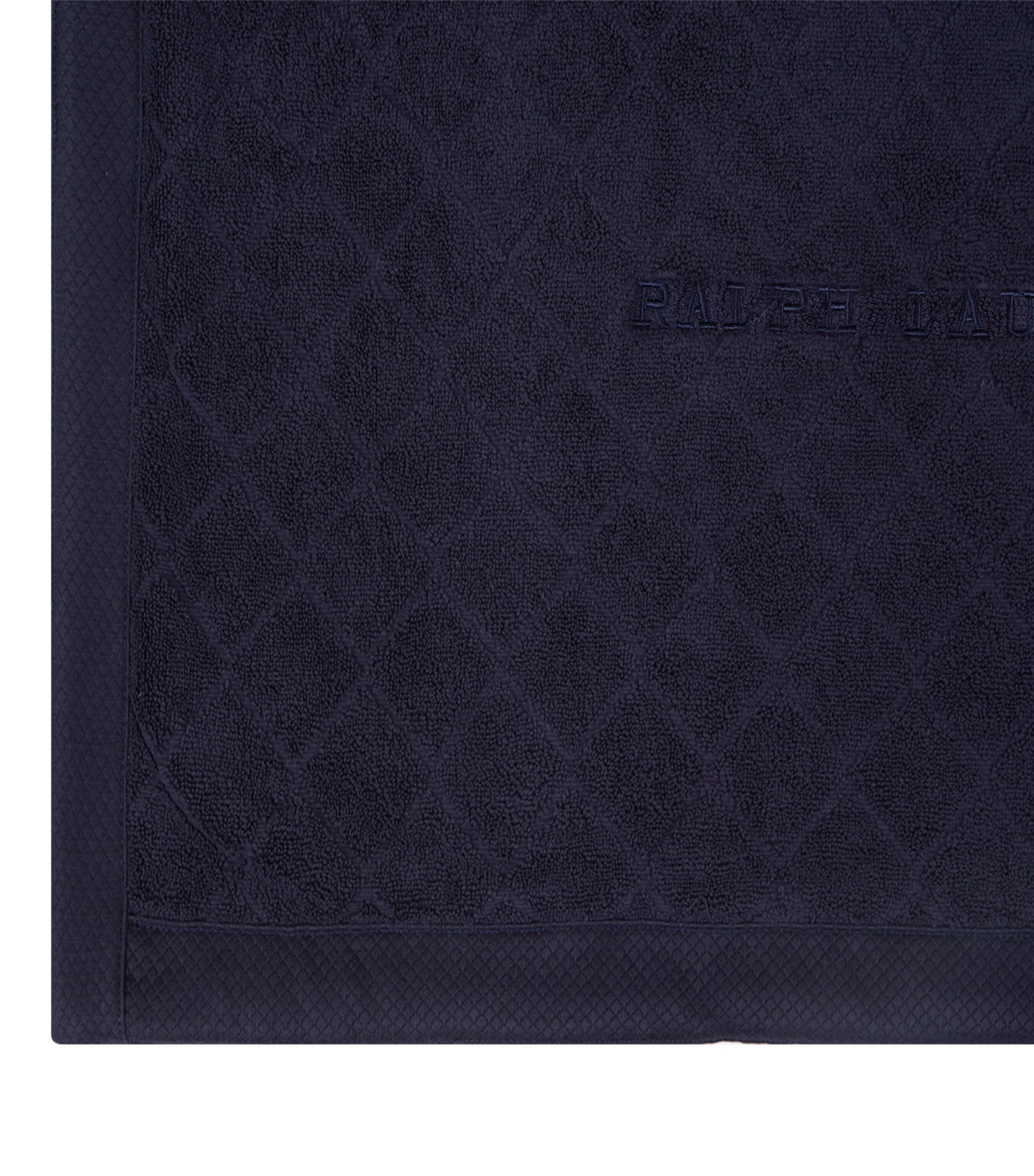 Ralph Lauren Home Avenue Bath Mat (50cm x 80cm)