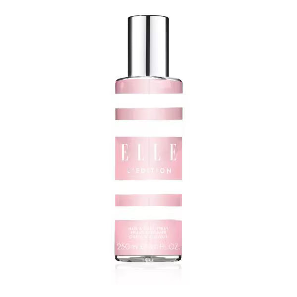 ELLE L'Edition Hair and Body Spray fragrance - British product
