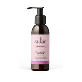 Sukin Natural Sensitive Skin Cleansing Lotion   125ml
