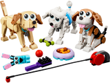 LEGO Creator Adorable Dogs 475 Pieces - British product