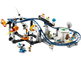 LEGO Creator Space Roller Coaster 874 pieces (British brand)