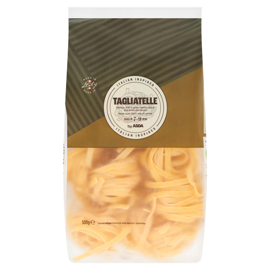 ASDA Tagliatelle - McGrocer
