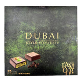 Lamour Du Chocolate Dubai Style Chocolate 500g