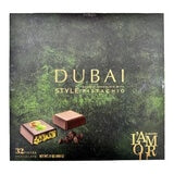 L'amour Du Chocolate Dubai Style Milk Chocolate Box 500g, UK version