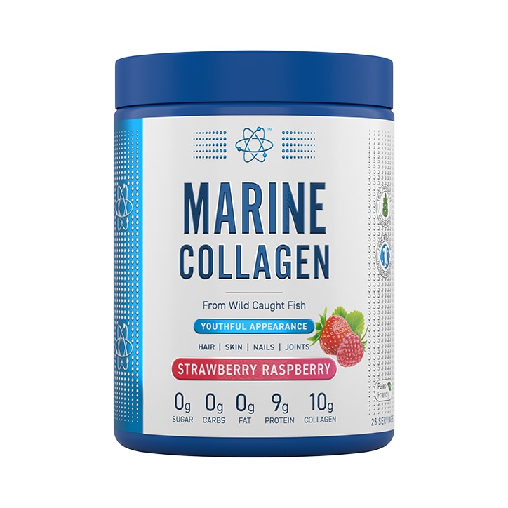 Applied Nutrition Marine Collagen Cherry & Apple 300g - 999332