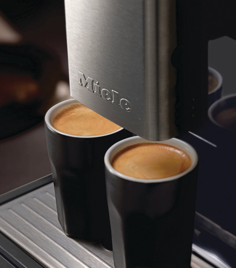 Miele CM5310 Silence coffee machine, imported from the UK