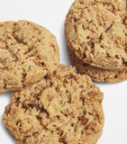Harrods All-Butter Carrot Cake Biscuits (200g)
