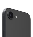 Apple iPhone 16E Black smartphone 128GB - British product