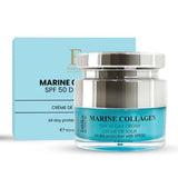 ErthSkin Marine Collagen SPF50 Day Cream 50ml - British product