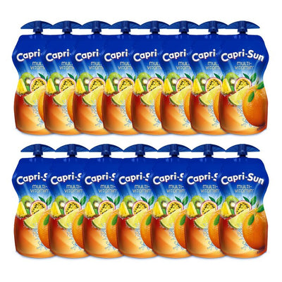 Capri Sun Sports Cap Multivitamin 15 x 330ml