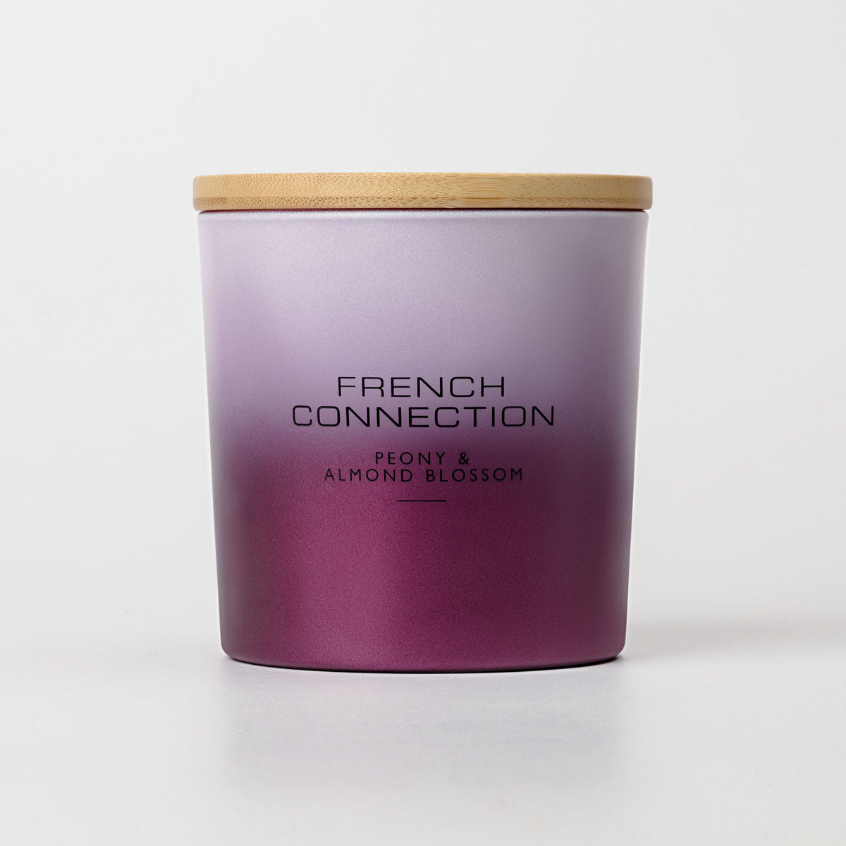 French Connection Ombre candles 322g 3-piece set - British product