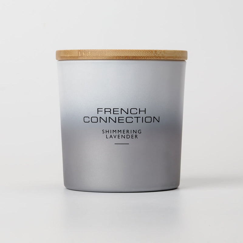 French Connection Ombre candles 322g 3-piece set - British product