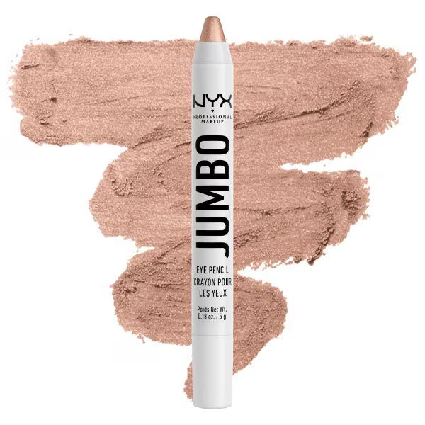 NYX Jumbo Eye Pencil Yogurt, imported from the UK