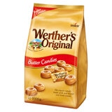 Werther's Original caramel hard candies 1kg (British brand)