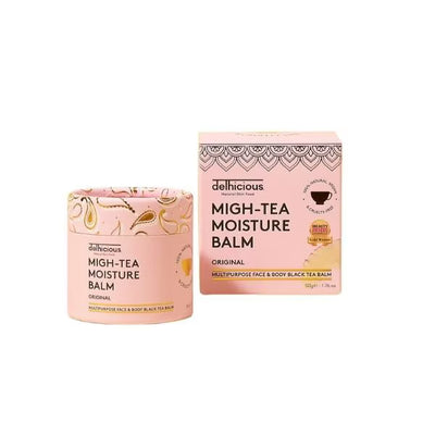 Delhicious Migh-Tea Moisture Multi-Purpose Balm Original 50g