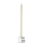 Christofle Small Perspectives Candle Holder - British product